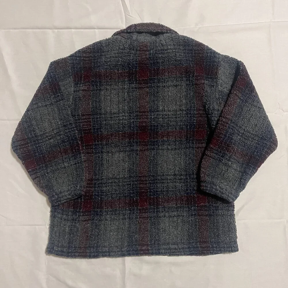 Vintage Fleece Pullover Youth 7
